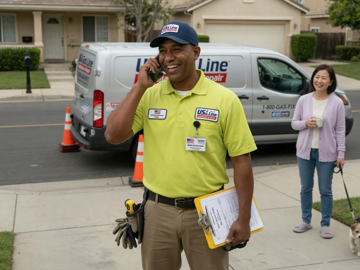 Gas Line Installation San Elizario, TX FAQs